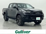 2022 Toyota Hilux Z GR Sport 4WD Truck for sale, Japanese used car export - photo 1 of 24 | GULJI TRADERS