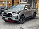 2022 Toyota Hilux Z 4WD Silver Truck for sale, Japanese used car export - photo 1 of 24 | GULJI TRADERS
