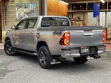 2022 Toyota Hilux Z 4WD Silver Truck for sale, Japanese used car export - photo 2 of 24 | GULJI TRADERS