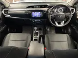 2022 Toyota Hilux Z 4WD Silver Truck for sale, Japanese used car export - photo 3 of 24 | GULJI TRADERS