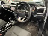 2022 Toyota Hilux Z 4WD Silver Truck for sale, Japanese used car export - photo 5 of 24 | GULJI TRADERS