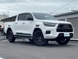 2022 Toyota Hilux Z GR Sport 4WD Truck for sale, Japanese used car export - photo 1 of 24 | GULJI TRADERS