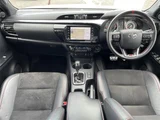 2022 Toyota Hilux Z GR Sport 4WD Truck for sale, Japanese used car export - photo 3 of 24 | GULJI TRADERS