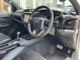 2022 Toyota Hilux Z GR Sport 4WD Truck for sale, Japanese used car export - photo 22 of 24 | GULJI TRADERS
