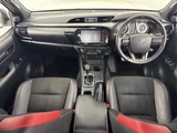2022 Toyota Hilux Z GR Sport 4WD Truck for sale, Japanese used car export - photo 5 of 24 | GULJI TRADERS