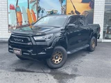 2022 Toyota Hilux Z GR Sport 4WD Truck for sale, Japanese used car export - photo 1 of 23 | GULJI TRADERS