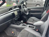 2022 Toyota Hilux Z GR Sport 4WD Truck for sale, Japanese used car export - photo 13 of 23 | GULJI TRADERS