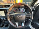 2022 Toyota Hilux Z GR Sport 4WD Truck for sale, Japanese used car export - photo 12 of 24 | GULJI TRADERS