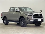 2022 Toyota Hilux Z 4WD Truck for sale, Japanese used car export - photo 1 of 24 | GULJI TRADERS