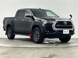 2022 Toyota Hilux Z 4WD Truck for sale, Japanese used car export - photo 1 of 24 | GULJI TRADERS