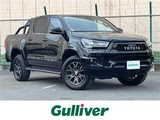 2022 Toyota Hilux Z GR Sport 4WD Truck for sale, Japanese used car export - photo 1 of 23 | GULJI TRADERS