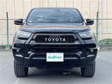2022 Toyota Hilux Z GR Sport 4WD Truck for sale, Japanese used car export - photo 19 of 23 | GULJI TRADERS