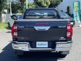 2022 Toyota Hilux Z 4WD Black Truck for sale, Japanese used car export - photo 6 of 24 | GULJI TRADERS