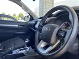 2022 Toyota Hilux Z 4WD Black Truck for sale, Japanese used car export - photo 17 of 24 | GULJI TRADERS