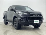 2022 Toyota Hilux Z GR Sport 4WD Truck for sale, Japanese used car export - photo 1 of 24 | GULJI TRADERS
