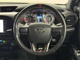 2022 Toyota Hilux Z GR Sport 4WD Truck for sale, Japanese used car export - photo 14 of 24 | GULJI TRADERS