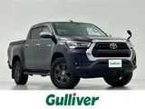 2022 Toyota Hilux Z 4WD Truck for sale, Japanese used car export - photo 1 of 24 | GULJI TRADERS