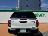 2022 Toyota Hilux Z GR Sport 4WD Truck for sale, Japanese used car export - photo 9 of 24 | GULJI TRADERS