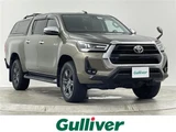 2022 Toyota Hilux Z 4WD Truck for sale, Japanese used car export - photo 1 of 24 | GULJI TRADERS