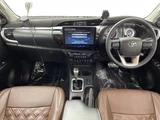 2022 Toyota Hilux Z 4WD Truck for sale, Japanese used car export - photo 5 of 24 | GULJI TRADERS