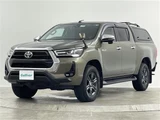 2022 Toyota Hilux Z 4WD Truck for sale, Japanese used car export - photo 19 of 24 | GULJI TRADERS
