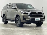 2022 Toyota Hilux Z 4WD Truck for sale, Japanese used car export - photo 22 of 24 | GULJI TRADERS