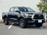 2022 Toyota Hilux Z 4WD Truck for sale, Japanese used car export - photo 1 of 24 | GULJI TRADERS