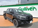 2022 Toyota Hilux Z GR Sport 4WD Truck for sale, Japanese used car export - photo 1 of 23 | GULJI TRADERS