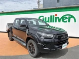 2022 Toyota Hilux Z GR Sport 4WD Truck for sale, Japanese used car export - photo 5 of 23 | GULJI TRADERS