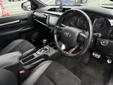 2022 Toyota Hilux Z GR Sport 4WD Truck for sale, Japanese used car export - photo 14 of 23 | GULJI TRADERS