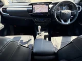 2022 Toyota Hilux Z 4WD Truck for sale, Japanese used car export - photo 3 of 24 | GULJI TRADERS