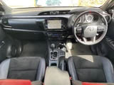 2022 Toyota Hilux Z GR Sport 4WD Truck for sale, Japanese used car export - photo 3 of 24 | GULJI TRADERS