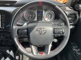 2022 Toyota Hilux Z GR Sport 4WD Truck for sale, Japanese used car export - photo 5 of 24 | GULJI TRADERS