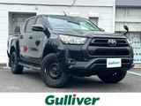 2022 Toyota Hilux X 4WD Truck for sale, Japanese used car export - photo 1 of 24 | GULJI TRADERS
