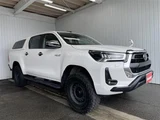 2022 Toyota Hilux 2.4 Z Truck for sale, Japanese used car export - photo 1 of 30 | GULJI TRADERS