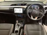 2022 Toyota Hilux Z Black Truck for sale, Japanese used car export - photo 2 of 3 | GULJI TRADERS