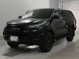 2022 Toyota Hilux Z GR Sport 4WD Truck for sale, Japanese used car export - photo 1 of 12 | GULJI TRADERS