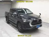 2022 Toyota Hilux 4WD Z Black Truck for sale, Japanese used car export - photo 1 of 6 | GULJI TRADERS