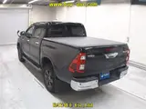 2022 Toyota Hilux 4WD Z Black Truck for sale, Japanese used car export - photo 2 of 6 | GULJI TRADERS