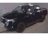 2022 Toyota Hilux Z Black Truck for sale, Japanese used car export - photo 3 of 6 | GULJI TRADERS
