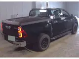 2022 Toyota Hilux Z Black Truck for sale, Japanese used car export - photo 4 of 6 | GULJI TRADERS