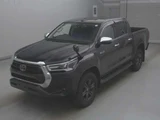 2022 Toyota Hilux Z 4WD Truck for sale, Japanese used car export - photo 1 of 8 | GULJI TRADERS