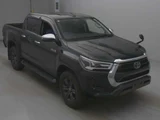 2022 Toyota Hilux Z 4WD Truck for sale, Japanese used car export - photo 3 of 8 | GULJI TRADERS