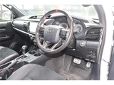 2022 Toyota Hilux 2.4Z GR Sport Truck for sale, Japanese used car export - photo 10 of 24 | GULJI TRADERS