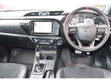 2022 Toyota Hilux 2.4Z GR Sport Truck for sale, Japanese used car export - photo 11 of 24 | GULJI TRADERS