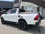 2022 Toyota Hilux 2.4 Z GR Sport Diesel Turbo 4WD Truck for sale, Japanese used car export - photo 2 of 24 | GULJI TRADERS