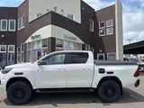 2022 Toyota Hilux 2.4 Z GR Sport Diesel Turbo 4WD Truck for sale, Japanese used car export - photo 3 of 24 | GULJI TRADERS