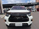 2022 Toyota Hilux 2.4 Z GR Sport Diesel Turbo 4WD Truck for sale, Japanese used car export - photo 4 of 24 | GULJI TRADERS