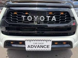 2022 Toyota Hilux 2.4 Z GR Sport Diesel Turbo 4WD Truck for sale, Japanese used car export - photo 8 of 24 | GULJI TRADERS