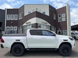 2022 Toyota Hilux 2.4 Z GR Sport Diesel Turbo 4WD Truck for sale, Japanese used car export - photo 9 of 24 | GULJI TRADERS